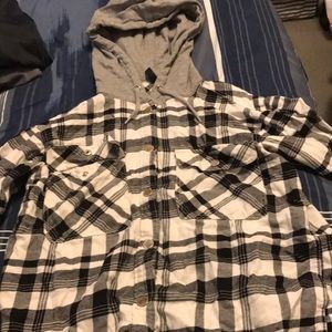 Women’s Fall shirt w/ Hood